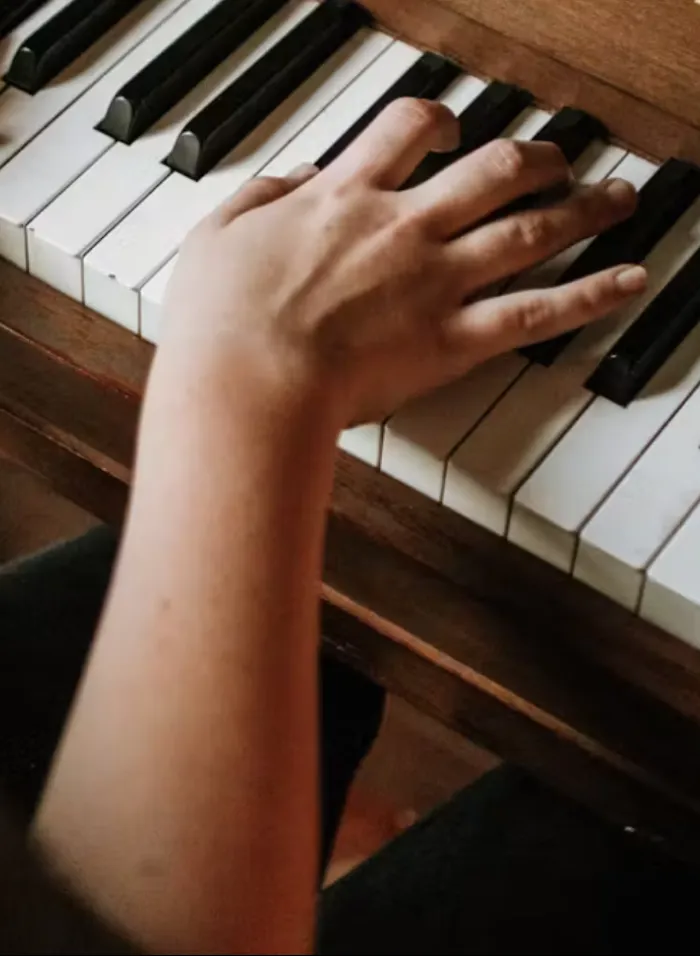 Clavier de Piano