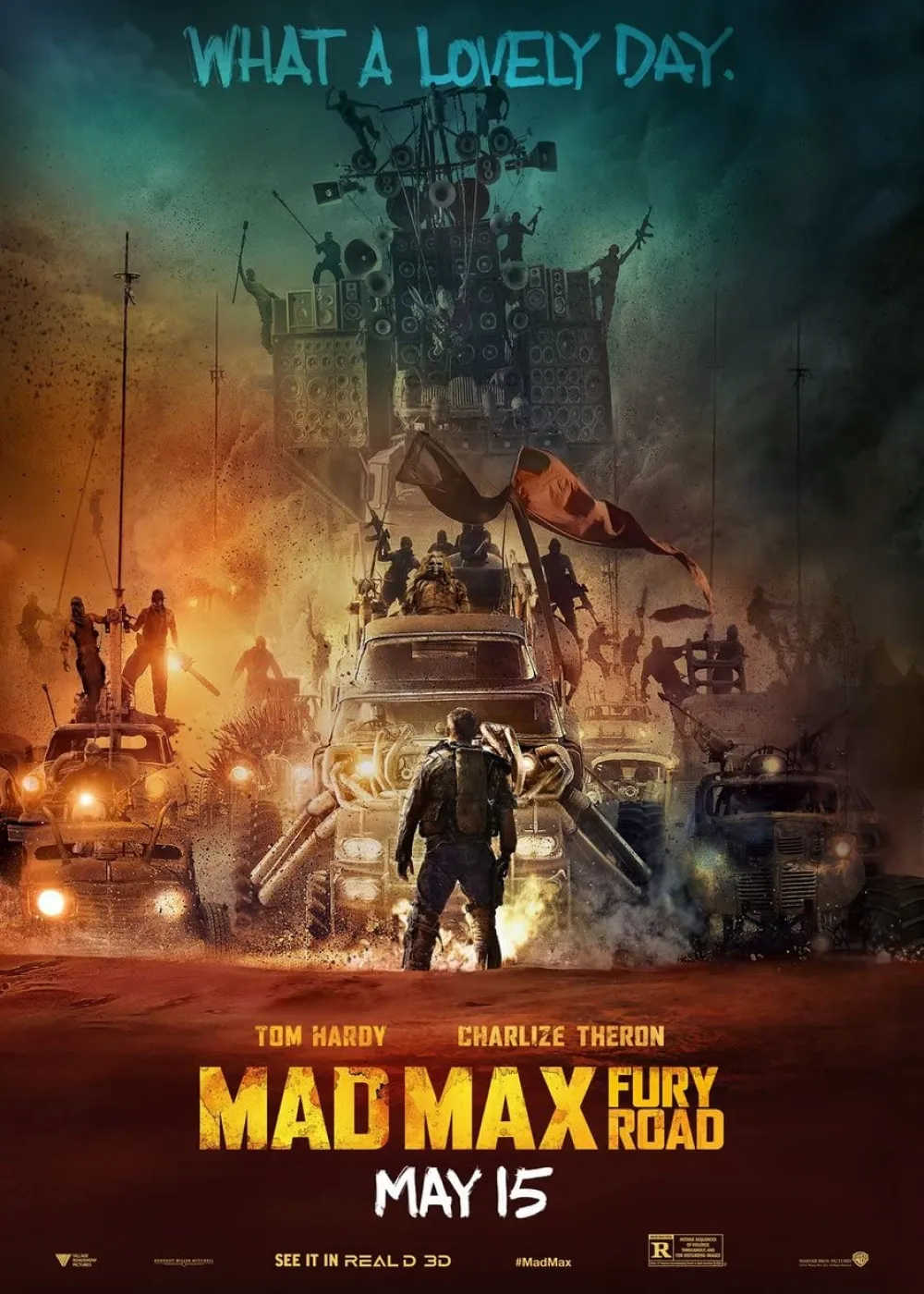 Poster de Mad Max