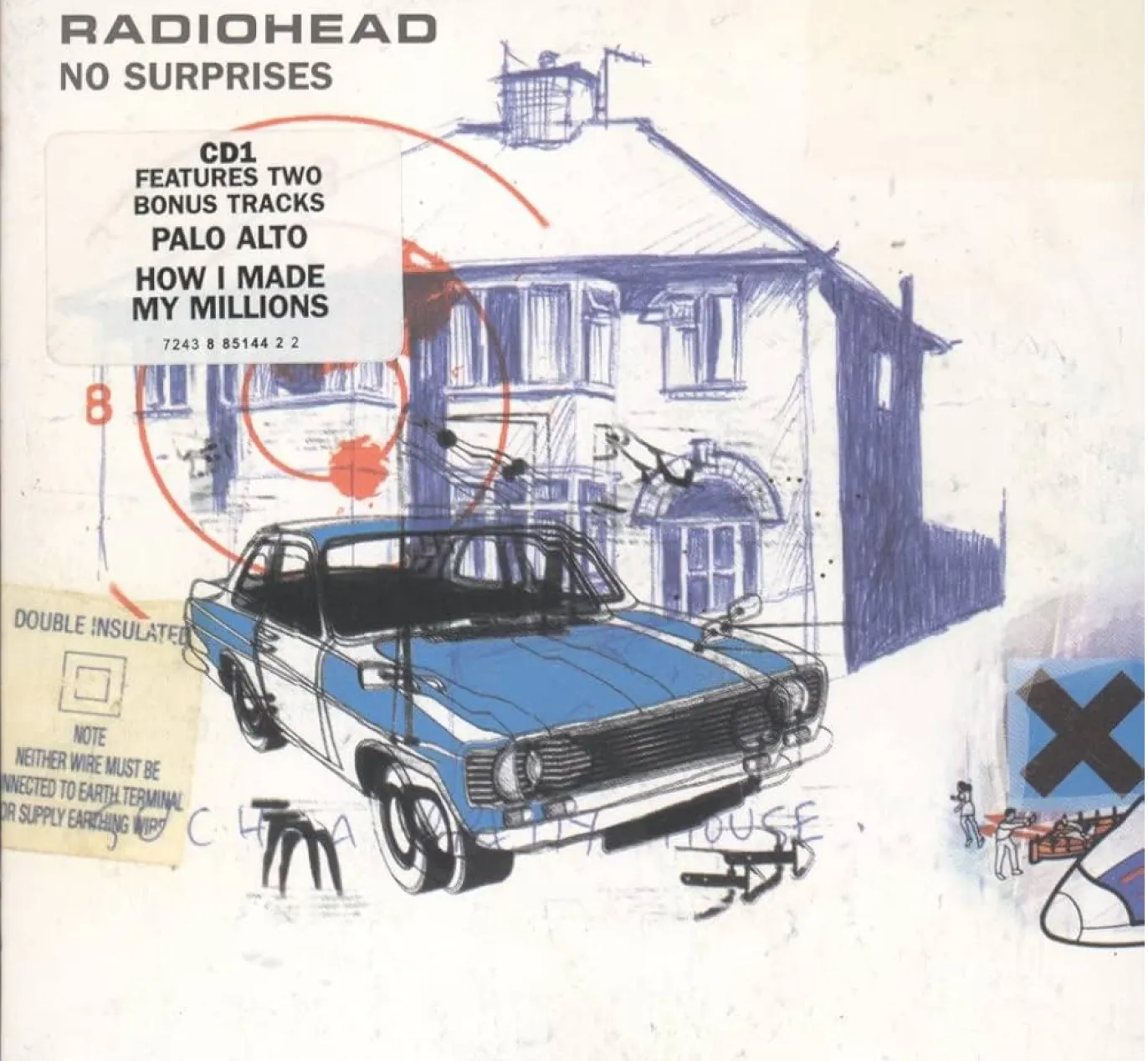 Music cover's picture
