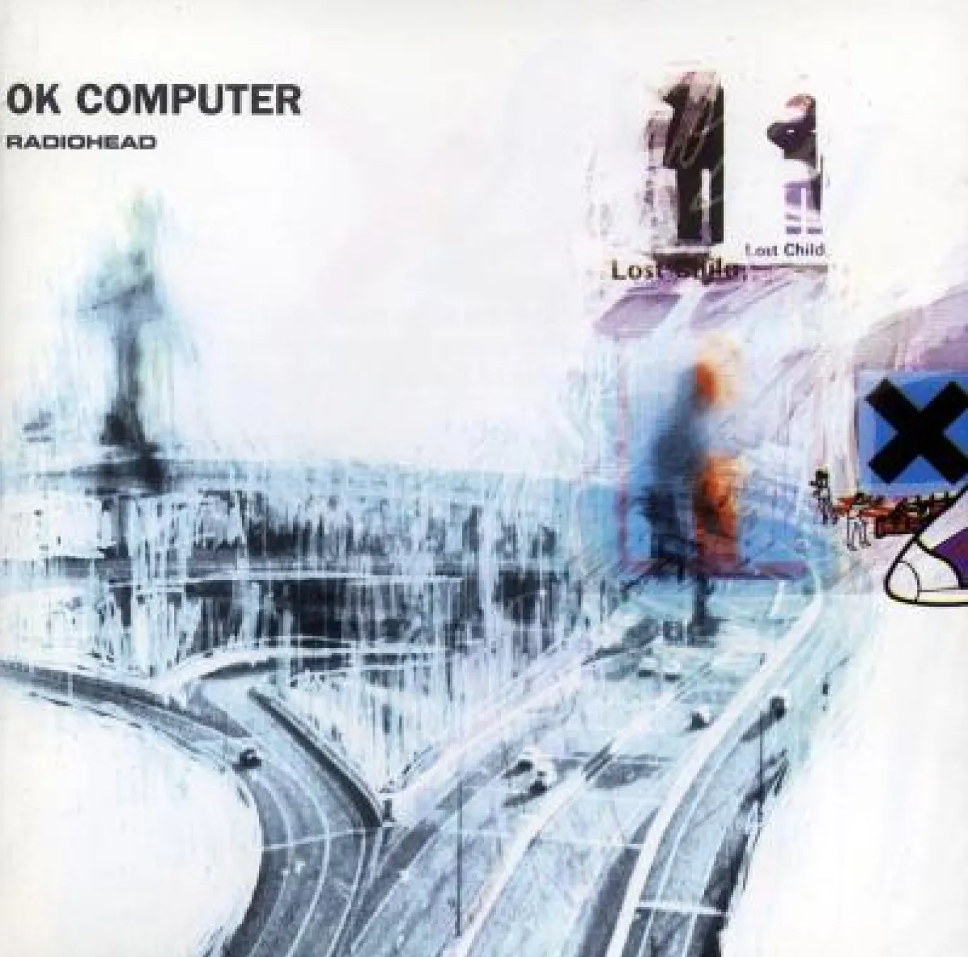 OK Computer” album cover