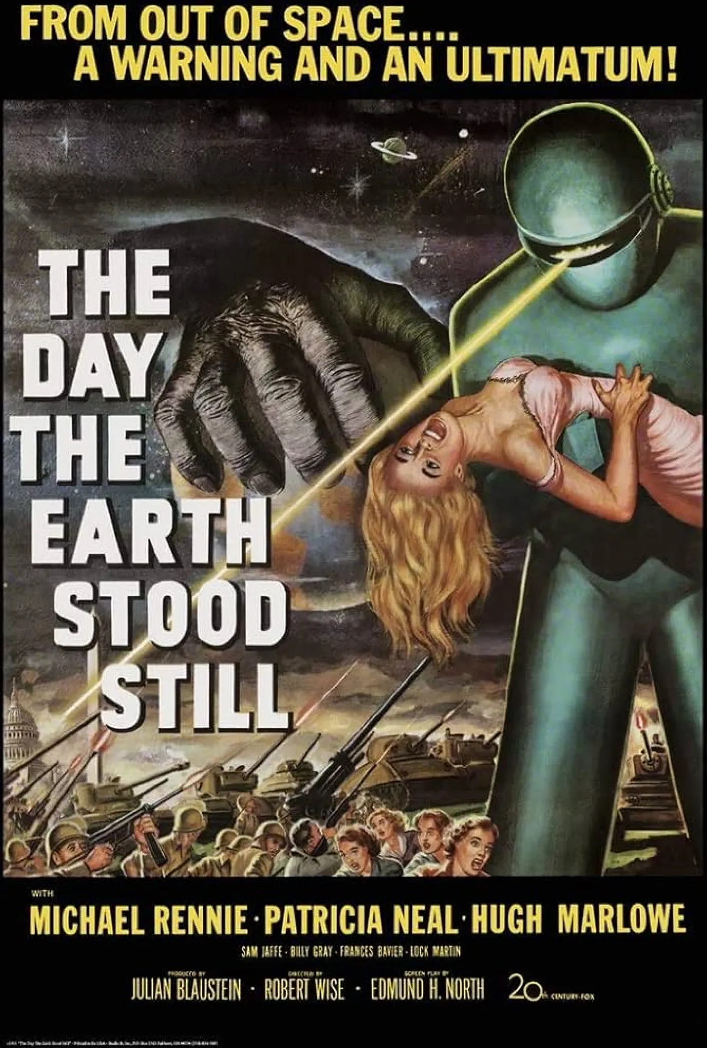 The movie poster