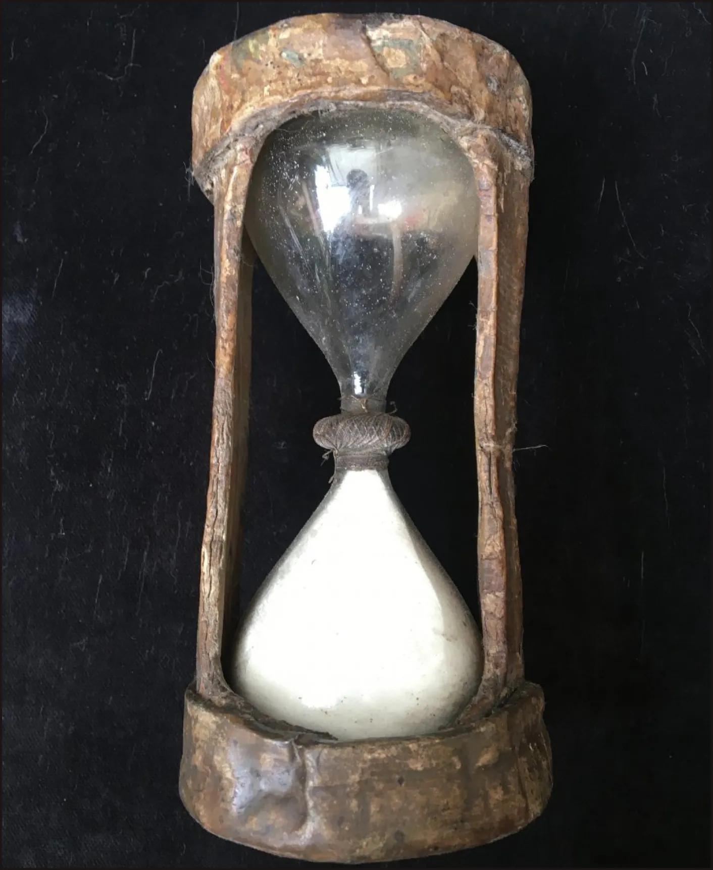 Hourglass picture